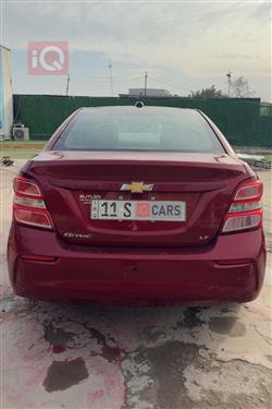 شيفروليه سونيك